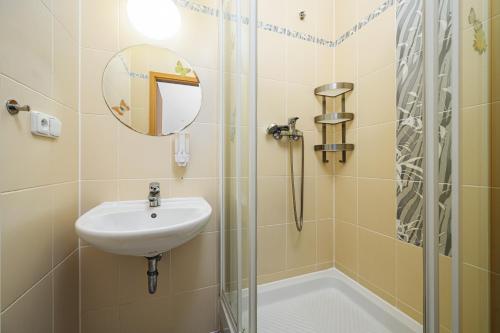 Wellness Hostel Central, Praha (fotografie 8)