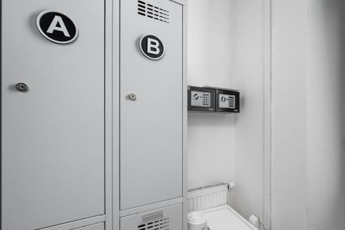 Wellness Hostel Central, Praha (fotografie 9)