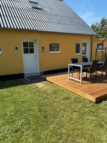 Bondelejlighed in Nr. Lyngby