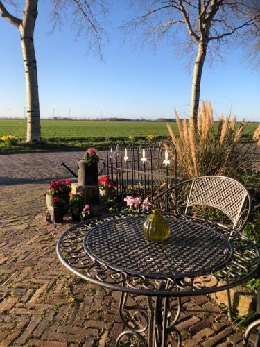 Appartement voor twee personen in Twisk