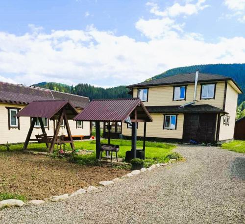 Сім'я, Verchovyna (fotografie 2)