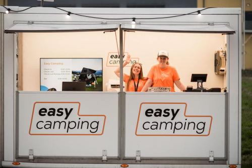 Easy Camping Brno in 奧斯特羅瓦奇采