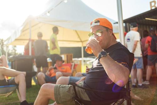 Easy Camping Brno in 奧斯特羅瓦奇采