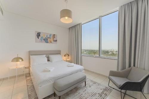 Luxury 2BR Sky Gardens Appartment Downtown DIFC, Dubai (foto 4)