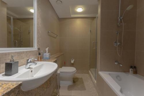 Luxury 2BR Sky Gardens Appartment Downtown DIFC, Dubai (foto 10)