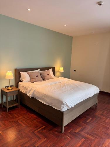 Central BKK Luxuxy Pool Villa 4BR, Bangkok (foto 8)