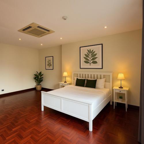 Central BKK Luxuxy Pool Villa 4BR, Bangkok (foto 10)