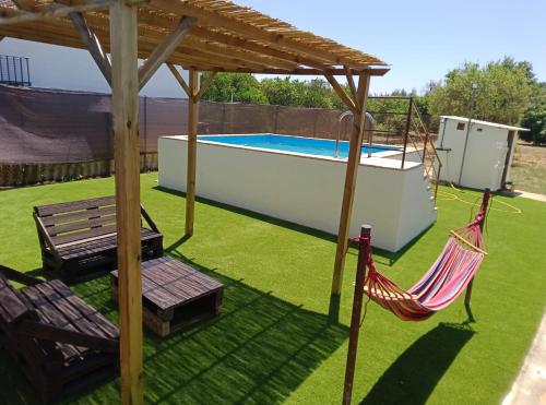 La Casa de la Abuela gîte à louer Fuente de la Corcha