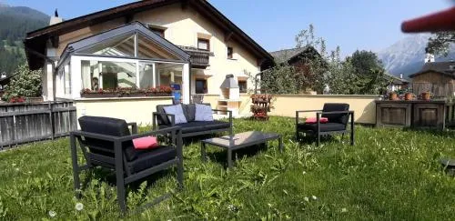 Ferienwohnung Hinteregger in Fuldera, Schweiz