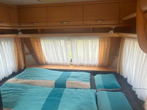 Camping Alex in Cadenazzo, Schweiz