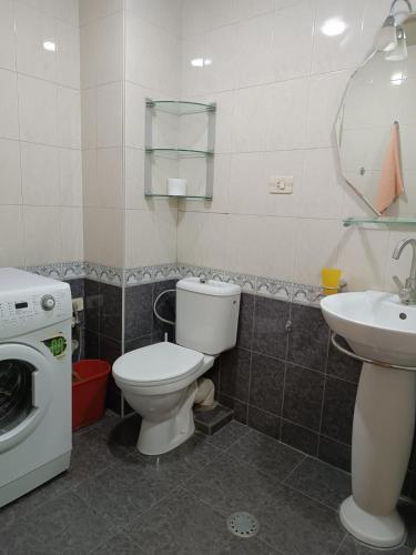 Apartment in the city center on Pushkin 3 street, Jerevan (fotografie 8)