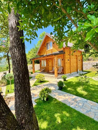 Cottage retreat- Skadar Lake in Sotonići