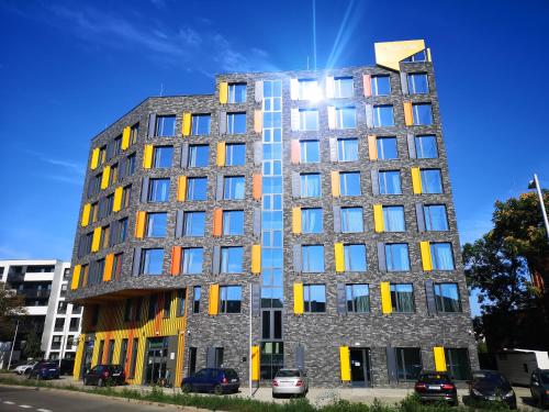 Magnolia Loft Apartments