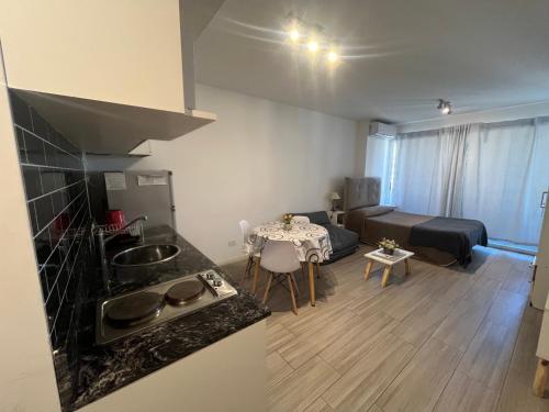 Cálido Apart en el corazón de Buenos Aires con piscina en verano