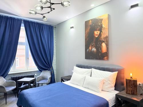 Two-Bedroom Deluxe Apartment