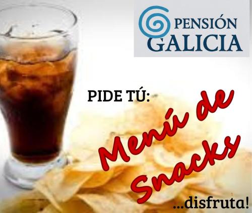 Restaurant, Hotel Pensión Galicia (Hotel Pension Galicia) in David