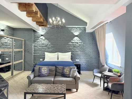 Residence IRON CUBE in Karlovy Vary Városközpont