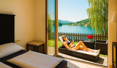 Apartments AM SEE in Grabelsdorf