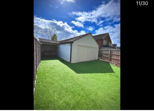 A szálláshely kívülről, Hertford Home detached garden parking pet allowed in Hertford