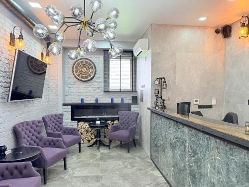 Residence IRON CUBE in Karlovy Vary Városközpont