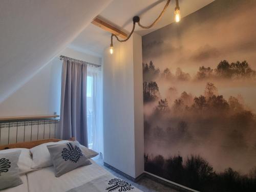 Two-Bedroom Apartment with View