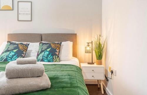 3Bedroom House Sleeps 6 Bradford gîte à louer Tyersal Mediumwave Transmitter