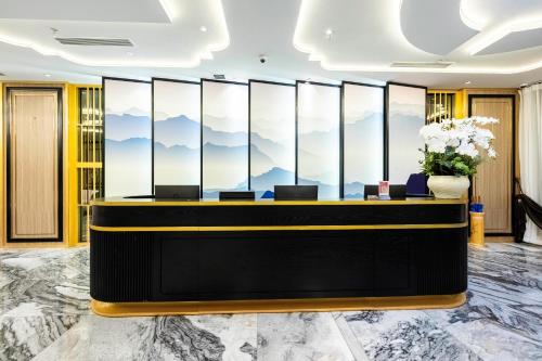 FTE Ha Long Hotel - 로비