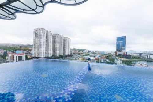 FTE Ha Long Hotel - 전망