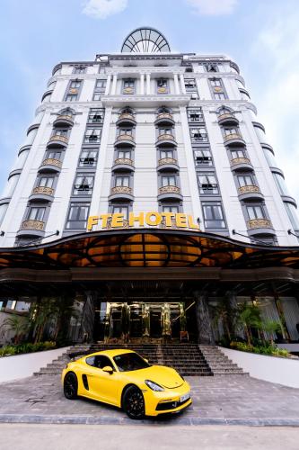 FTE Ha Long Hotel - 숙소 외관