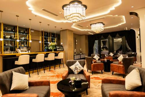 FTE Ha Long Hotel - 레스토랑