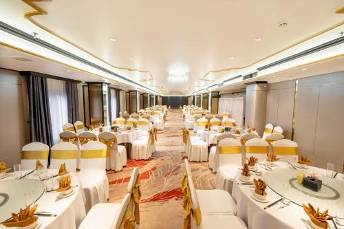 FTE Ha Long Hotel - 레스토랑