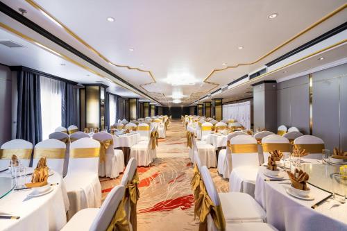 FTE Ha Long Hotel - 레스토랑