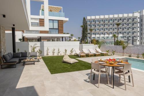 Protaras Aqua Pearl Villa 3 - image 4