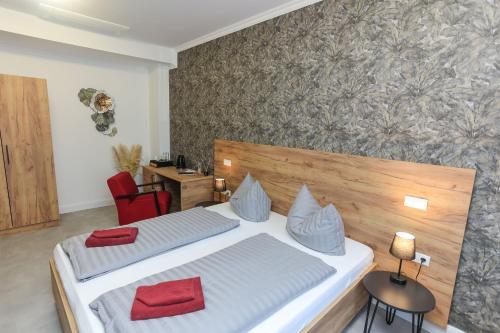 Second Home Hotel in Merseburg, Deutschland