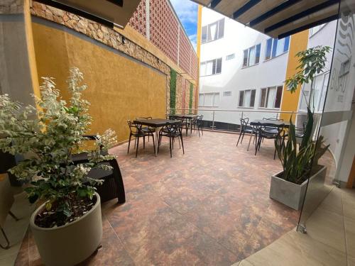 BISÁU Hotel (BISAU Hotel) in Riosucio