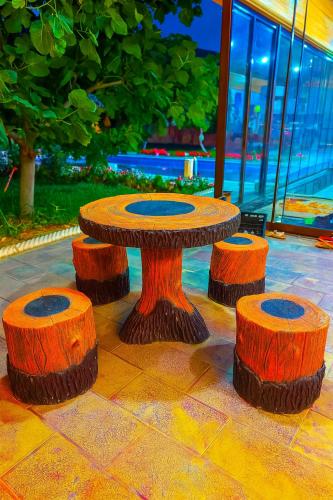 Vchod, Shabran Pearl Oasis - Family Garden House - Ailəvi Bağ Evi (Shabran Pearl Oasis - Family Garden House - Ailəvi Bag Evi) in Şabran