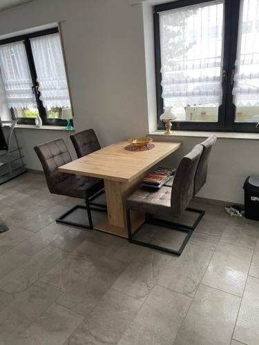 Schönes Appartement in der Nähe vom Schloss Herten in Gelsenkirchen, Deutschland