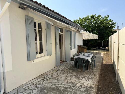 Létesítmények, La Maison Fleury in Biganos