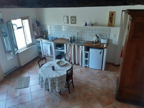 مطبخ, La Madeleine in Brantome