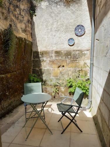 المرافق, La Madeleine in Brantome