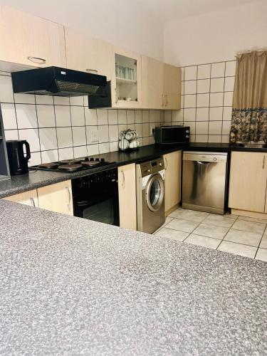 virtuvė, Dolphin view self catering accomodation in Rand Rifles