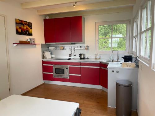 Cocina, Vakantiehuis Paterswoldsemeer - Potjewol in Haren