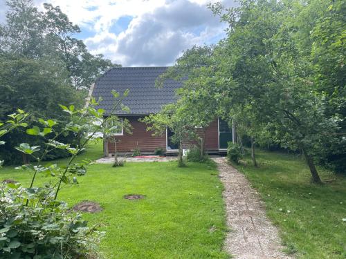 Jardín, Vakantiehuis Paterswoldsemeer - Potjewol in Haren