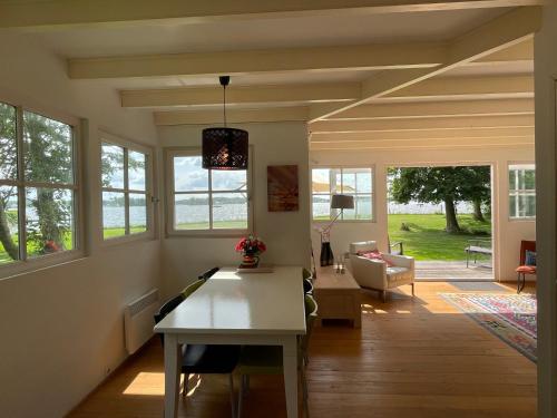 Instalaciones, Vakantiehuis Paterswoldsemeer - Potjewol in Haren