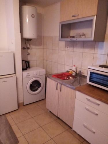 Apartments Suzana in Чапліна