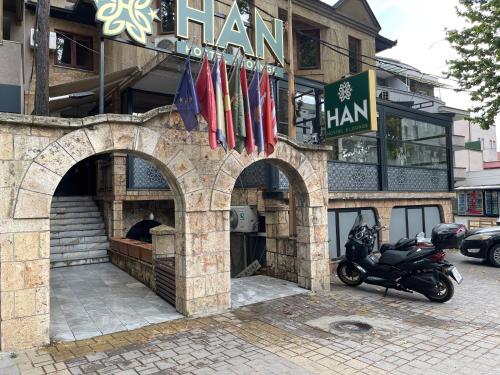 Han Hotel and Lounge Connect- Chair, Skopje (fotografie 2)