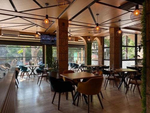 Han Hotel and Lounge Connect- Chair, Skopje (fotografie 7)