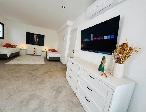Ananda - Minimalismo y Descanso By Villa Chanel Boutique Apartments, Rincón de la Victoria (fotografie 3)