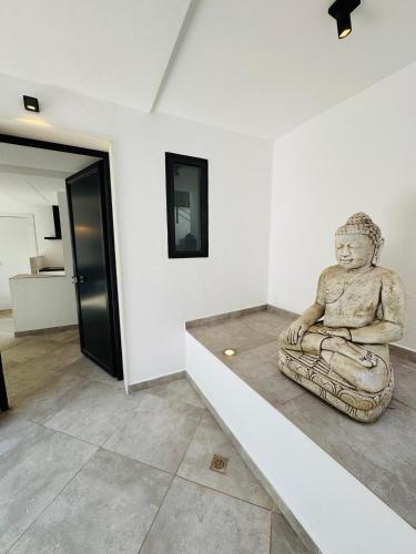 Ananda - Minimalismo y Descanso By Villa Chanel Boutique Apartments, Rincón de la Victoria (fotografie 7)