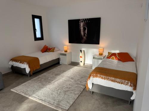 Ananda - Minimalismo y Descanso By Villa Chanel Boutique Apartments, Rincón de la Victoria (fotografie 10)